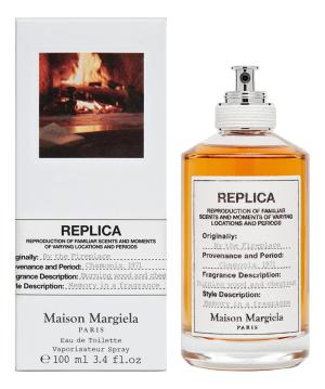 Maison Martin Margiela Replica By the Fireplace туалетная вода