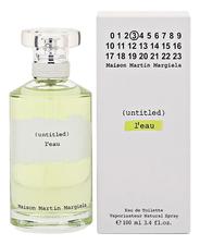 Maison Martin Margiela Untitled L'Eau туалетная вода 100мл