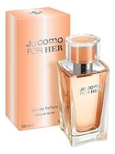 Jacomo for Her парфюмерная вода 100мл