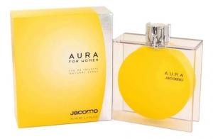 Jacomo Aura for Women туалетная вода