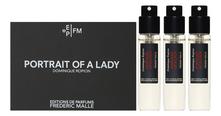 Frederic Malle Portrait Of A Lady одеколон 3*10мл