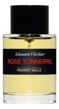 Frederic Malle Rose Tonnerre парфюмерная вода 50мл