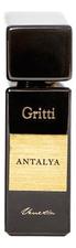 Dr. Gritti Antalya парфюмерная вода 100мл уценка