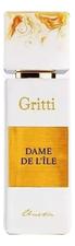 Dr. Gritti Dame De L'lle парфюмерная вода 100мл уценка
