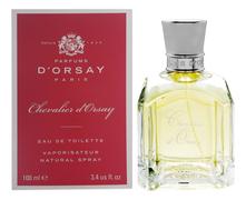 D'Orsay Chevalier d'Orsay туалетная вода 100мл