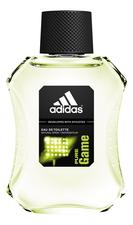 Adidas Pure Game туалетная вода 100мл уценка