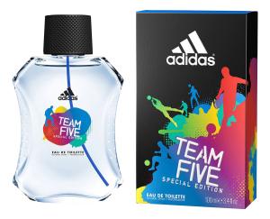 Adidas Team Five туалетная вода