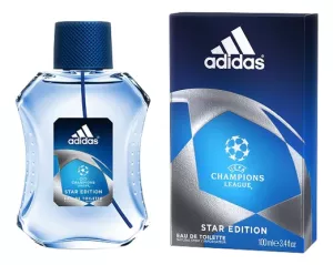 Adidas UEFA Champions League Edition туалетная вода 100мл