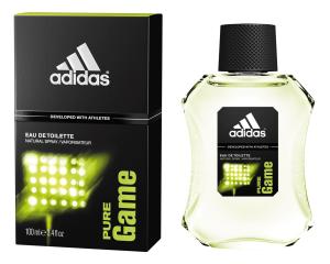 Adidas Pure Game туалетная вода
