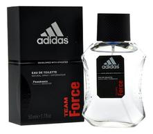 Adidas Team Force туалетная вода 50мл