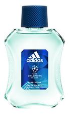 Adidas UEFA Champions League Dare Edition туалетная вода 100мл уценка