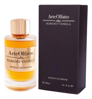 ArteOlfatto Habano Vanilla духи