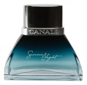 Canali Summer Night Men туалетная вода 5мл