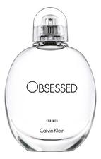 Calvin Klein Obsessed For Men туалетная вода 125мл уценка
