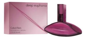 Calvin Klein Deep Euphoria Eau de Toilette туалетная вода