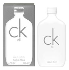 Calvin Klein CK All туалетная вода 200мл