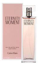 Calvin Klein Eternity Moment парфюмерная вода 50мл