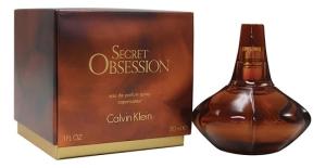 Calvin Klein Obsession Secret парфюмерная вода