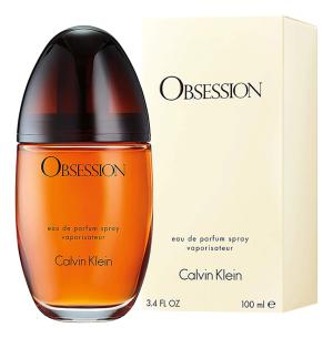 Calvin Klein Obsession for her парфюмерная вода