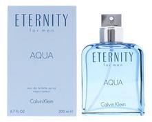 Calvin Klein Eternity Aqua туалетная вода 200мл