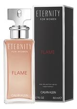 Calvin Klein Eternity Flame For Women парфюмерная вода 50мл
