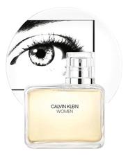 Calvin Klein Women Eau De Toilette туалетная вода 100мл уценка