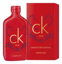 Calvin Klein CK One Chinese New Year Edition туалетная вода 100мл