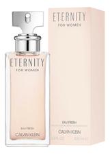 Calvin Klein Eternity Eau Fresh парфюмерная вода 100мл