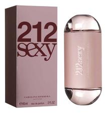 Carolina Herrera 212 Sexy Women парфюмерная вода 60мл