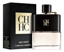 Carolina Herrera CH Men Prive туалетная вода 100мл