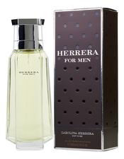 Carolina Herrera for men туалетная вода 200мл