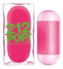 Carolina Herrera 212 Pop! туалетная вода 60мл
