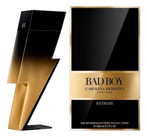 Carolina Herrera Bad Boy Extreme парфюмерная вода