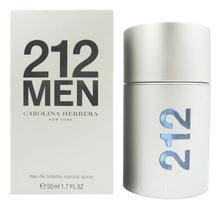 Carolina Herrera 212 Men туалетная вода 50мл