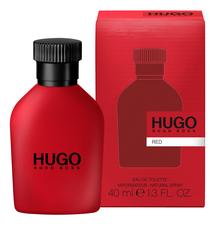 Hugo Boss Hugo Red туалетная вода 40мл