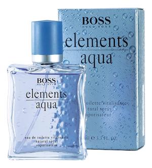 Hugo Boss Boss Elements Aqua туалетная вода