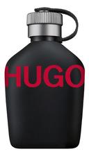 Hugo Boss Hugo Just Different туалетная вода 75мл уценка