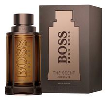 Hugo Boss The Scent Absolute парфюмерная вода 50мл