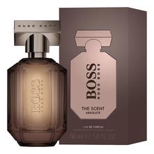 Hugo Boss The Scent Absolute For Her парфюмерная вода 50мл