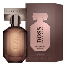 Hugo Boss The Scent Absolute For Her парфюмерная вода 30мл