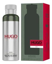 Hugo Boss Hugo Man On The Go Spray туалетная вода 100мл