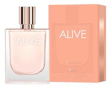 Hugo Boss Boss Alive Eau De Toilette туалетная вода 50мл
