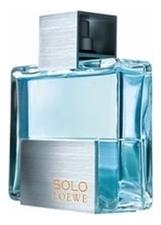 Loewe Solo Intense men одеколон 75мл уценка