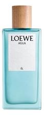 Loewe Agua de Loewe El туалетная вода 100мл уценка