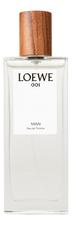 Loewe 001 Man туалетная вода 100мл уценка