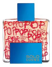 Loewe Solo Pop men туалетная вода 75мл уценка