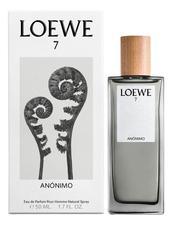 Loewe 7 Anonimo парфюмерная вода 50мл