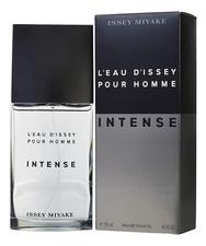 Issey Miyake L'Eau D'Issey Intense pour homme туалетная вода 125мл