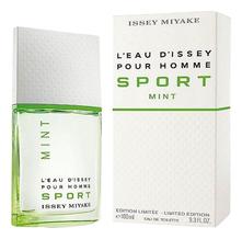 Issey Miyake L'Eau D'Issey Pour Homme Sport Mint туалетная вода 100мл