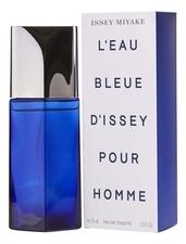 Issey Miyake L'Eau Bleue D'Issey pour homme туалетная вода 75мл